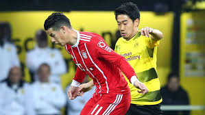 Minutes, goals and assits by club, position, situation. Bundesliga 10 Things You Need To Know About Der Klassiker Between Borussia Dortmund And Bayern Munich