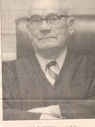 Longtime retired Judge James...