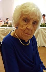 Obituary of Christina Ursula Wilhelmina Small