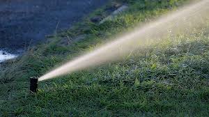 Depending on the size of the plant, the water may never actually hit the ground because the foliage may overshadow the plant's base. Smart Irrigation Controller Why Use Smart Watering For Your Garden