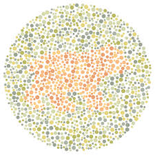 How to tell if you are colorblind. Generating Color Blindness Test Images With Processing