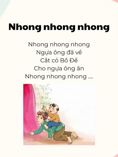 Đọc Đồng Dao Cho Bé Mỗi Ngày Giúp Bé Nhanh Biết Nói | TikTok
