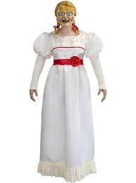 It is a prequel to 2013's the conjuring and the second installment in the conjuring universe franchise. Annabelle Kostum Die Lustigsten Modelle Funidelia