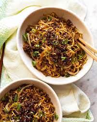 Quick Asian Beef Ramen Noodles Recipe Asian Recipes Asian Beef Recipes