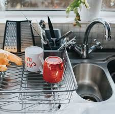 Renovations are traditionally a time consuming process which can accumulate in costs. 8 Best Dish Drying Racks For 2021 Top Rated Dish Drainer Racks