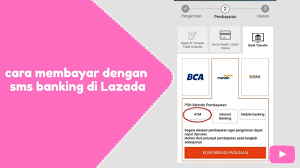 We did not find results for: Cara Membayar Dengan Sms Banking Di Lazada Bytutorial Youtube