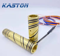 China Manufacture Flexible Air Hot Runner Coil Copper Heater for Injection  Molding Machine
