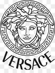 Versace Fundo Png Imagem Png Donatella Versace Marca De Design De Moda Versace Logotipo Png Transparente Gratis