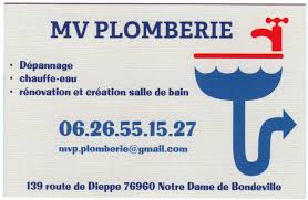 Mv Plomberie