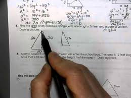 Quiz unit i, lesson 1. Geometry Unit 7 Quiz 1 Review Ws 1 Youtube