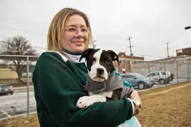Pups don Eagles colors to support all Philly 'underdogs'