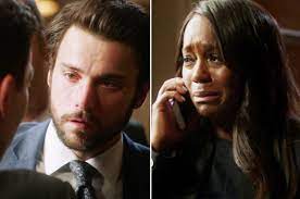Someone is literally getting away with murder! How To Get Away With Murder Just Ended After Six Seasons Here S Where Everyone Ended Up