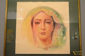 Periodista Cofrade: MIRADAS A LA MADRE DE DIOS