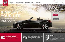 Start your credit application process now! Www Nissanfinance Com Nissan Finance Bill Payment Options