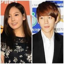 Taeyeon And Baekhyun Reported To Have Broken Up Baekhyun Taeyeon Girls Generation Taeyeon