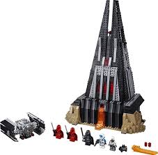See more of lego star wars game on facebook. Lego Star Wars 75251 Darth Vader S Castle Lego Building Kit Alzashop Com