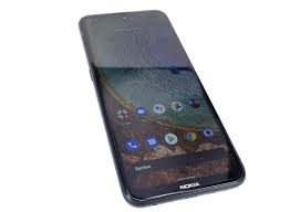 Test Nokia X10 Smartphone ...