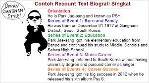 After finishing mulo he studied at stovia. Soal Essay Recount Text Biography Gambaran