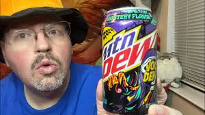 What’s Poppin : Mtn Dew Voo Dew 2024 mystery flavor