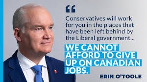 This presents the perfect opportunity for erin o'toole and the conservatives to win over millennials come next election. Erin O Toole On Twitter We Need To Turn The Corner On Covid 19 So That We Can Reopen The Economy And Save Canadian Jobs