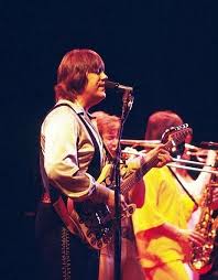Terry Kath Chicago 1977 Photo Credit Chris Walter Chicago The Band Terry Kath Chicago Transit Authority