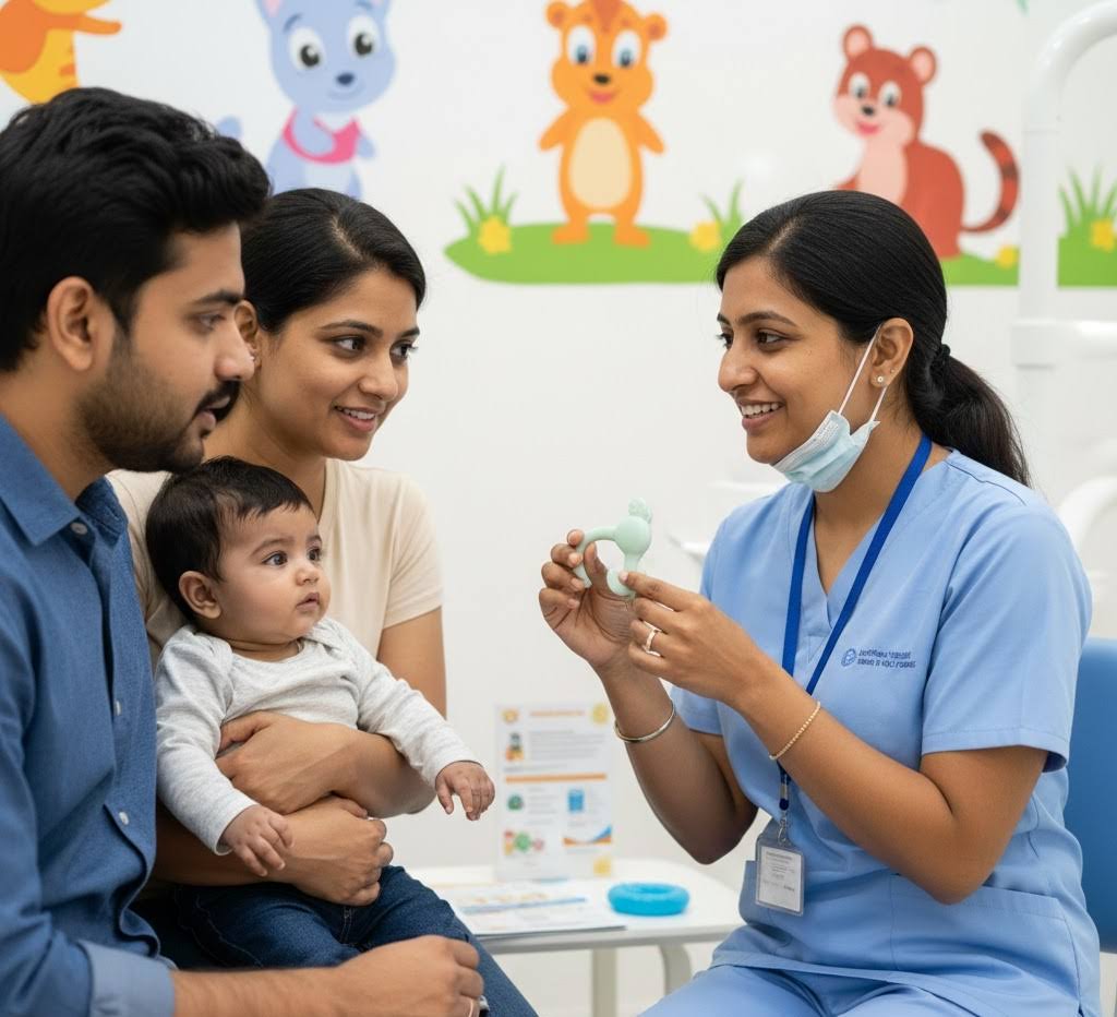 Baby teething solutions product image
