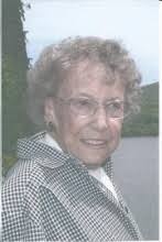 Obituary information for Dorothy Dillon