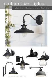 Enjoy free shipping on most stuff, even big stuff. Choosing The Best Barn Lights For Your Modern Farmhouse Barn Lighting Farmhouse Outdoor Lighting Farmhouse Light Fixtures