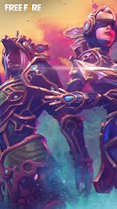 Free Fire Free Fire Garena Fortnite Pubg Free Fire Personagens Free Fire Armas Desenho De Ninja Papeis De Parede De Jogos Imagem De Jogos