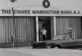 Chase lost significant domestic business as regional banks lessened their dependence on chase manhattan for their own growth and expansion; Otd In 1972 John Wojtowicz Amp Amp Salvatore Naturile Took 7 Employees Hostage At A Chase Manhattan Bank Branch In Brooklyn Ny Ap Images Scoopnest