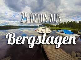 I spåren av bergsbruk formas idag nya berättelser om bergslagen. Bergslagen Schweden 25 Schnappschusse Von Kopparberg Bis Borlange