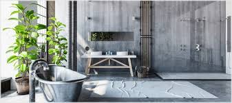 Bad ohne fliesen fugenloses bad dusche. Alternativen Zu Fliesen Im Bad Duschmeister De Magazin