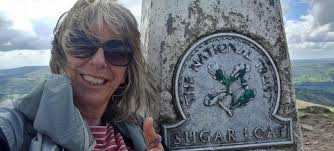 I ❤️ Omega National Trust Signs