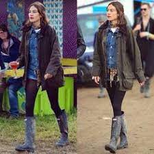 Festival Outfit For When It S Cold Cold Festival Outfit Festival Outfit Festival Outfit Inspiration