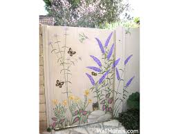 Murals in a preschool nap room and murals in playrooms Outside Wall Murals Outdoor Mural Examples Wall Murals By Colettewall Murals By Colette