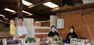La chèvre rit à marcouville pour vous donner le meilleur. Granville Ferme La Chevre Rit Un Projet Sur L Agroforesterie