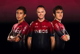 A free inside look at company reviews and salaries posted anonymously by employees. Kittel Nicht Nach Yorkshire Neues Ineos Trikot Prasentiert Radsport News Com