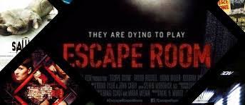 Tobin bell, shawnee smith, donnie wahlberg and others. Peliculas Con Escape Rooms The Safe Key Escape Room