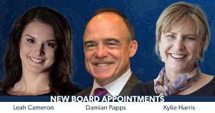 Vision 2020 Australia