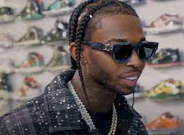 Vintage julz person behind pop smoke quavo s eyewear complex. Pop Smoke Sunglasses What Brand Model Or Is It Custom Made Sunglasses
