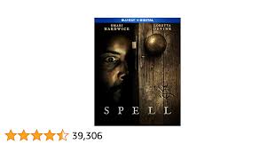 Spell (Blu-ray + Digital)