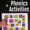 With lessons covering vowel sounds, consonant sounds, rhyming, blending, and segmenting, our online phonics games help kids learn to read the fun way! 1