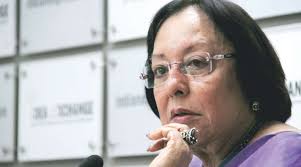 Everybody is quiet, everybody is working, everybody has realised what PM  wants: Najma Heptulla