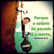 Resultado de imagem para a lei do pecado