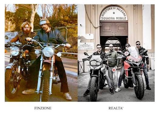 Film: "SQUADRA ANTISCIPPO" - "THE COP IN BLUE JEANS" - "COP IN BLUE JEANS"  Regia: Bruno Corbucci Data di uscita: 11 marzo 1976 Tra FINZIONE & REALTA'