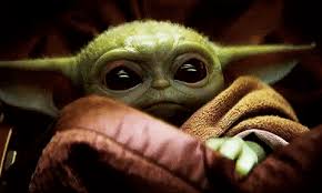 But, yoda is making waves on the internet right now. Baby Yoda Memes Return As Giphy Stops Pulling Content Over Copyright Concerns Techcrunch