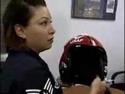 Chris Riva Trains To Fly With The Thunderbirds