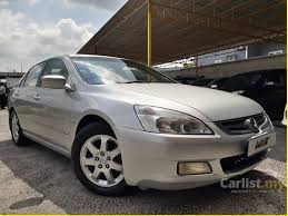Check spelling or type a new query. Honda Accord 2004 Vti L 2 4 In Selangor Automatic Sedan Silver For Rm 22 800 5335798 Carlist My