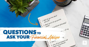 We did not find results for: Questions To Ask Your Financial Advisor Ramseysolutions Com