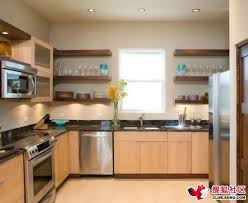 22 extraordinary kitchens with open shelves